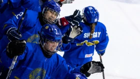 Қазақстан хоккейден әйелдер арасындағы әлем чемпионатында алғашқы жеңісіне қол жеткізді