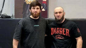 NAIZA турнирінде тағы бір титулдық жекпе-жек жарияланды