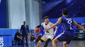 «Астана» проиграла второй матч в сезоне (видео)