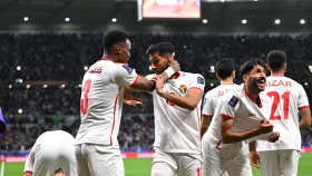 Азия Кубогында тағы бір сенсациясы орын алды. Иордания – финалда (видео)