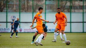 «Екібастұз» мен «Қыран» арасындағы футболдан QFL Бірінші лиганың матчы өтпейтін болды