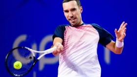 Михаил Кукушкин выиграл турнир ATP в Испании