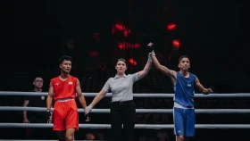 Сегіз қазақстандық боксшы U19 Азия чемпионатының 1/2 финалына өтті