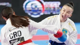 Қазақстанның каратэ құрамасы Азия чемпионатына қатысатын спортшылар тізімін жариялады