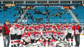 Авангард выиграл UTLC Ice Cup в первый же год своего участия