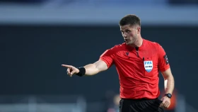 Арбитры из Хорватии обслужат матчи между «Ордабасы» и «Петрокубом»