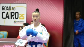 Мөлдір Жаңбырбай беделді турнирдің финалына шықты