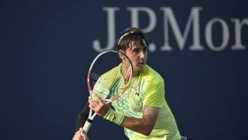 US Open: ерлер арасындағы сында жалғыз қалған қазақстандық теннисші ойсырай жеңілді