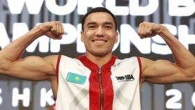 Бокстан RD Promotion турнирінде әлем чемпионы өнер көрсетеді