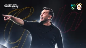 «Галатасарай» жеңіліссіз сериясын жалғастыра ма? «Коджаелиспор» – «Галатасарай» матчының тікелей эфирі