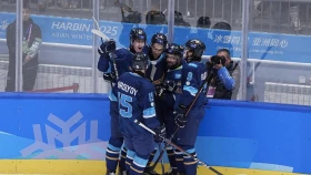 ҰОК президенті хоккейшілерді Азия ойындарының чемпионы атануымен құттықтады