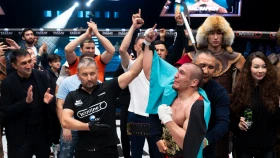 Фаниль Рафиков: Команда очень важна, без нее бы не было победы