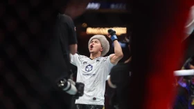 Асу Алмабаевтың UFC-дегі екінші жеңісі үшін қанша табыс тапқаны белгілі болды