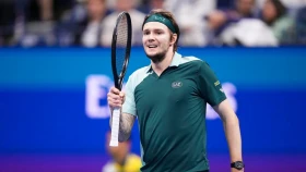 Бублик вышел во второй круг US OPEN