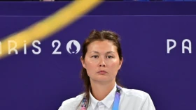 Алуа Бектурова - член технического комитета FIG по художественной гимнастике