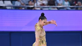 Эльжана Таниева проведет сборы в Германии