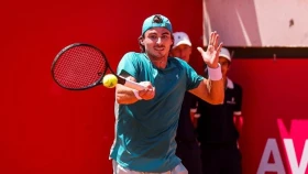 Тимофей Скатов вышел во второй круг турнира ATP 250 в Португалии