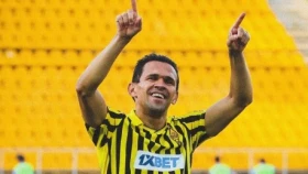 Жоао Пауло – Премьер лиганың үздік шабуылшысы