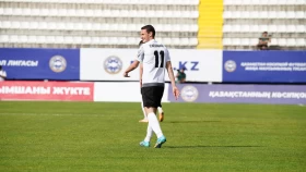 Ислам Чесноков – лучший дриблер первого тура