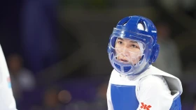 Казахстанские спортсмены завоевали две золотые медали на чемпионате Азии по пара таеквондо