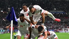 Очередная сенсация Кубка Азии. Иордания – в финале (видео)