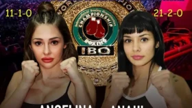 Қазақстан тарихында алғашқы абсолютті әлем чемпионы боламын: Ангелина Лукас