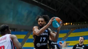 «Астана» баскетболшысы Жұлдыздар матчына іріктелді