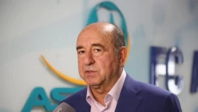 Михаил Гурман: Қазақстан құрамасында бәсекелестік пайда болды