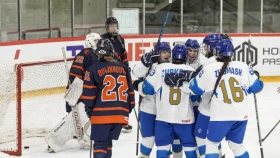 Хоккейден жастар құрамасы әлем чемпионатын А тобындағы екінші орында аяқтады