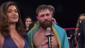 Садриддин Ахмедов: Ендігі мақсатым – белбеуді жеңіп алу