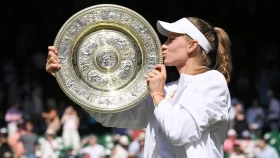 Елена Рыбакина о шансах повторить успех 2022 года : Я знаю этот путь, и это дает мне уверенность