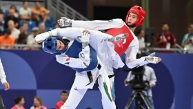 Сборная Казахстана по таеквандо объявила состав на Чемпионат мира