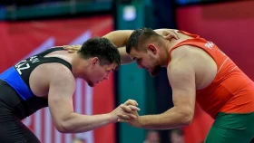 Sport+ Qazaqstan покажет рейтинговый турнир из Венгрии по борьбе