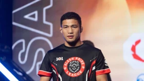 Кудайбергенов и Таскет проиграли в главных боях турнира Alash Pride 115 (видео)