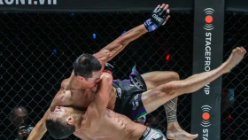 Кайрат Ахметов проведет схватку с чемпионом Bellator