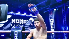 Казахстанский боец ММА потерпел поражение от узбекского файтера