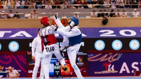 Қазақстан құрамасы Алтай Одағы чемпионатын 18 жүлдемен бастады