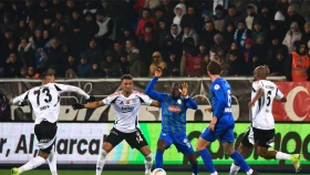 Ыстамбұлда үш ұпай үшін шайқас: «Бешікташ» — «Ризеспор» матчының тікелей эфирі