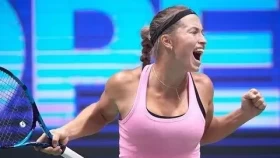 Майами турнирі: Юлия Путинцева ширек финалға жолдама алды
