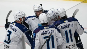 «Барыс» обыграл «Авангард» на выезде