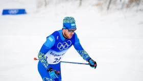 Казахстанские лыжники успешно стартовали на турнире в Щучинске