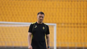 Рафаэль Уразбахтин: Нам важно было получить игровой тонус