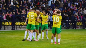 Sport Plus Qazaqstan покажет выездной матч «Тобола» в Лиге Европы