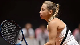 Путинцева улучшила позицию в мировом рейтинге