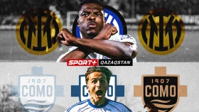 «Комо» тарих табалдырығында. Италия кубогының жартылай финалындағы «Интер» – «Комо» матчының тікелей эфирі