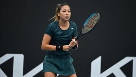 Зарина Диясқа Уимблдонға шығуға бір қадам қалды