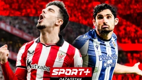 Дерби басков в полуфинале Кубка. Где и во сколько смотреть матч «Атлетик» - «Реал Сосьедад»