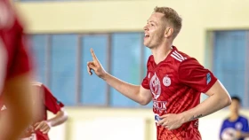 Арнольд Кнауб покинул «Кайрат»