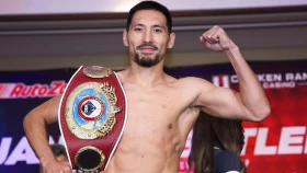 Алимханулы бросил вызов чемпиону WBA после победы: Какой смысл держать титул?