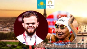 Пауэрлифтинг, волейбол, жүзу және атлетика. Қазақстандық спортшылардың 4 қыркүйекте Паралимпиадада өнер көрсету кетесі